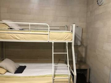 Фото номера Номер эконом с 2 односпальными кроватями Хостел Ворота Солнца г. Тула 10