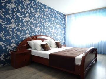Фото номера innDays Apartments Луначарского 49 (4) Апартаменты Inndays Apartments  г. Тула 21