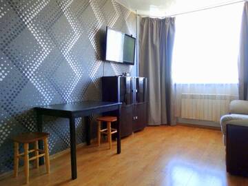 Фото номера InnDays Apartments Проспект Ленина 112 (3) Апартаменты Inndays Apartments  г. Тула 4
