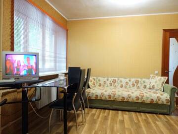 Фото номера InnDays Apartments Льва Толстого 87  Апартаменты Inndays Apartments  г. Тула 11