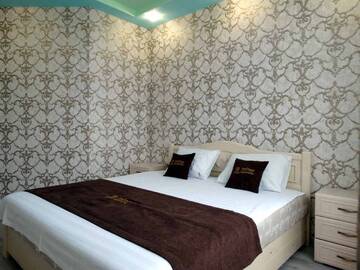 Фото номера InnDays Apartments Аркадия Шипунова 8  Апартаменты Inndays Apartments  г. Тула 2