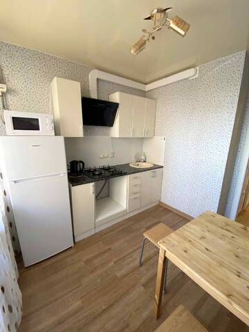 Фото номера InnDays Apartments Проспект Ленина 157 (12)  Апартаменты Inndays Apartments  г. Тула 10