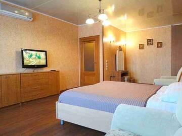 Фото номера InnDays Apartments  9 Мая 8а  Апартаменты Inndays Apartments  г. Тула 3