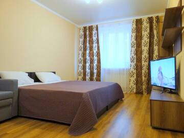 Фото номера InnDays Apartments Проспект Ленина 132 (2)  Апартаменты Inndays Apartments  г. Тула 2