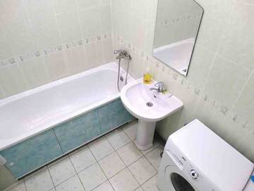 Фото номера InnDays Apartments Болдина 79  Апартаменты Inndays Apartments  г. Тула 7