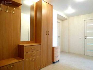 Фото номера InnDays Apartmetns Пионерская 1 (1)  Апартаменты Inndays Apartments  г. Тула 7