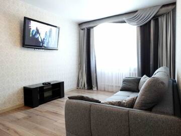 Фото номера InnDays Apartments Фридриха Энгельса 135  Апартаменты Inndays Apartments  г. Тула 4