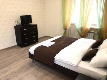 Фото номера InnDays Apartments Фрунзе 9  Апартаменты Inndays Apartments  г. Тула 8