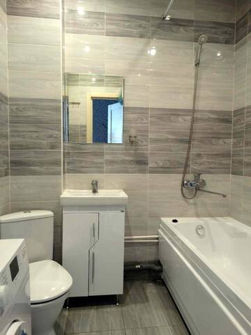 Фото номера InnDays Apartments Аркадия Шипунова 6(2)  Апартаменты Inndays Apartments  г. Тула 7