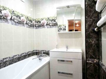 Фото номера InnDays Apartmetns Пионерская 1 (1)  Апартаменты Inndays Apartments  г. Тула 12