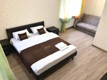 Фото номера InnDays Apartments Фрунзе 9  Апартаменты Inndays Apartments  г. Тула 2