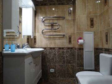 Фото номера InnDays Apartments Металлургов 108 (4)  Апартаменты Inndays Apartments  г. Тула 6