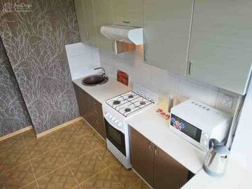 Фото номера InnDays Apartments Луначарского 49 (2) Апартаменты Inndays Apartments  г. Тула 11