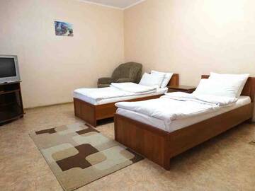 Фото номера InnDays Apartments Болдина 79  Апартаменты Inndays Apartments  г. Тула 10