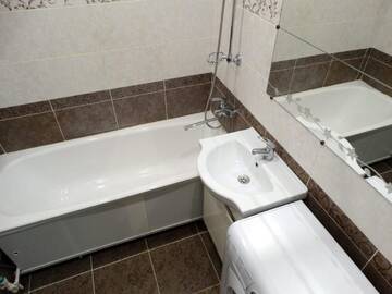 Фото номера InnDays Apartments Литейная 22 а (2) Апартаменты Inndays Apartments  г. Тула 4