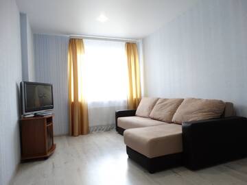Фото номера InnDays Apartments Новомосковская 12  Апартаменты Inndays Apartments  г. Тула 2