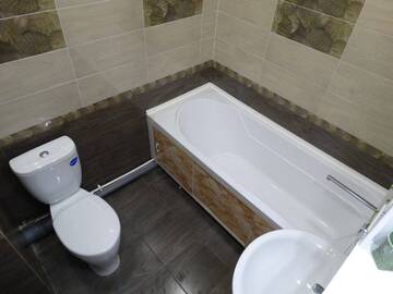 Фото номера InnDays Apartments Металлургов 108 (3)  Апартаменты Inndays Apartments  г. Тула 4