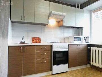 Фото номера InnDays Apartments Луначарского 49 (2) Апартаменты Inndays Apartments  г. Тула 8