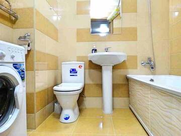 Фото номера innDays Apartments Луначарского 49 (4) Апартаменты Inndays Apartments  г. Тула 10