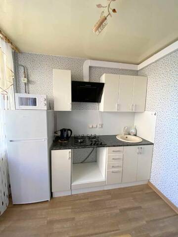 Фото номера InnDays Apartments Проспект Ленина 157 (12)  Апартаменты Inndays Apartments  г. Тула 7