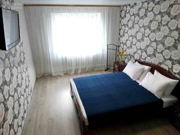 Фото номера InnDays Apartments Луначарского 49 (2) Апартаменты Inndays Apartments  г. Тула 9