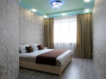 Фото номера InnDays Apartments Аркадия Шипунова 8  Апартаменты Inndays Apartments  г. Тула 9
