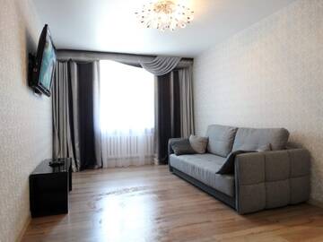 Фото номера InnDays Apartments Фридриха Энгельса 135  Апартаменты Inndays Apartments  г. Тула 6