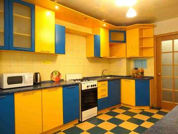 Фото номера InnDays Apartments Болдина 79  Апартаменты Inndays Apartments  г. Тула 9