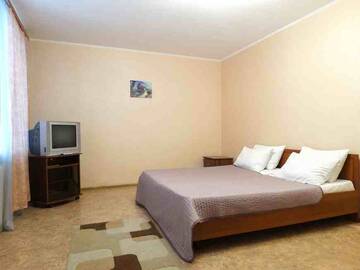 Фото номера InnDays Apartments Болдина 79  Апартаменты Inndays Apartments  г. Тула 2
