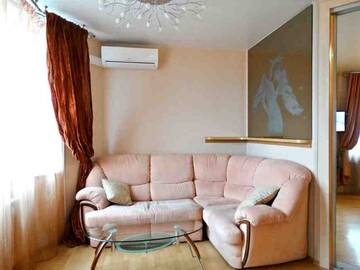 Фото номера InnDays Apartments Калужское Шоссе 1  Апартаменты Inndays Apartments  г. Тула 2