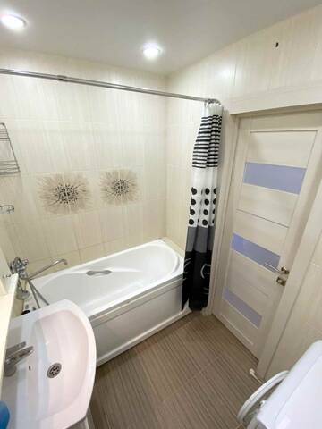 Фото номера InnDays Apartments Проспект Ленина 157 (12)  Апартаменты Inndays Apartments  г. Тула 6
