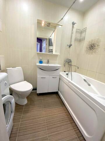 Фото номера InnDays Apartments Проспект Ленина 157 (12)  Апартаменты Inndays Apartments  г. Тула 4