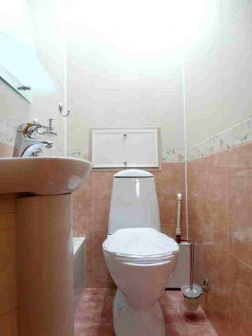 Фото номера InnDays Apartments Калужское Шоссе 1  Апартаменты Inndays Apartments  г. Тула 15