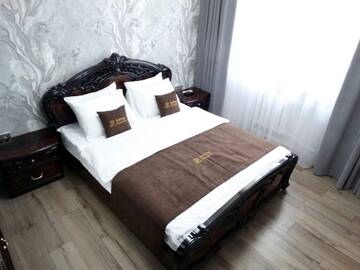 Фото номера InnDays Apartments Фридриха Энгельса 135  Апартаменты Inndays Apartments  г. Тула 10