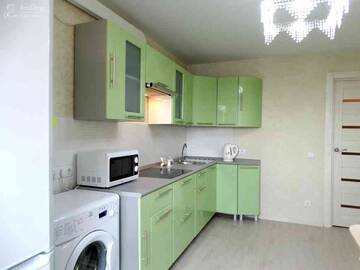 Фото номера InnDays Apartmetns Пионерская 1 (1)  Апартаменты Inndays Apartments  г. Тула 4