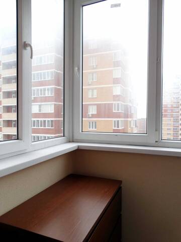 Фото номера InnDays Apartments Проспект Ленина 132 (2)  Апартаменты Inndays Apartments  г. Тула 6