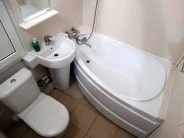 Фото номера InnDays Apartments Льва Толстого 87  Апартаменты Inndays Apartments  г. Тула 4