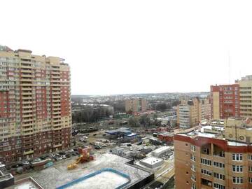 Фото номера InnDays Apartments Калужское Шоссе 1  Апартаменты Inndays Apartments  г. Тула 6