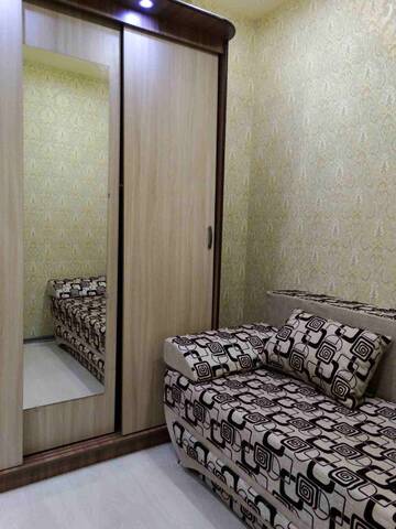 Фото номера InnDays Apartments Металлургов 108 (3)  Апартаменты Inndays Apartments  г. Тула 6