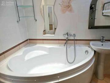 Фото номера InnDays Apartments Калужское Шоссе 1  Апартаменты Inndays Apartments  г. Тула 3