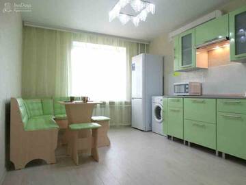 Фото номера InnDays Apartmetns Пионерская 1 (1)  Апартаменты Inndays Apartments  г. Тула 3