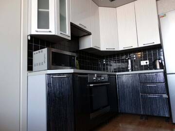 Фото номера InnDays Apartments Проспект Ленина 112 (3) Апартаменты Inndays Apartments  г. Тула 6