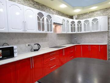 Фото номера InnDays Apartments Металлургов 108 (3)  Апартаменты Inndays Apartments  г. Тула 9