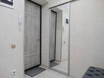 Фото номера InnDays Apartments Фридриха Энгельса 135  Апартаменты Inndays Apartments  г. Тула 14