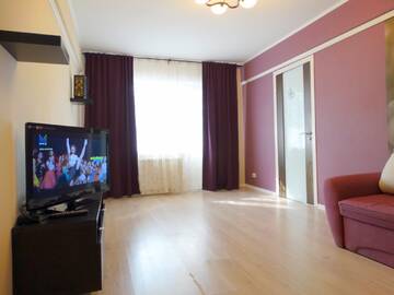 Фото номера InnDays Apartments Проспект Ленина 131  Апартаменты Inndays Apartments  г. Тула 10