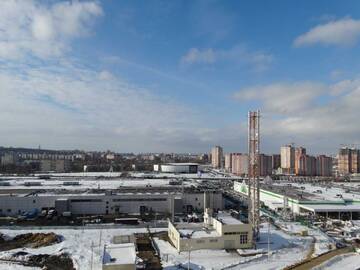 Фото номера InnDays Apartments Аркадия Шипунова 6(2)  Апартаменты Inndays Apartments  г. Тула 3