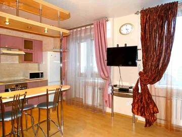 Фото номера InnDays Apartments Калужское Шоссе 1  Апартаменты Inndays Apartments  г. Тула 7