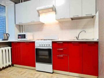 Фото номера innDays Apartments Луначарского 49 (4) Апартаменты Inndays Apartments  г. Тула 3
