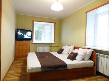 Фото номера InnDays Apartments Льва Толстого 87  Апартаменты Inndays Apartments  г. Тула 2
