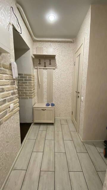 Фото номера InnDays Apartments Баженова 10  Апартаменты Inndays Apartments  г. Тула 6